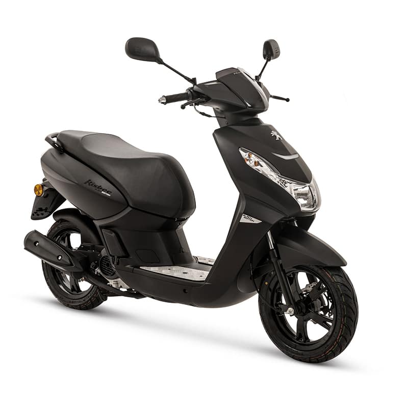 Peugeot Kisbee Black Edition