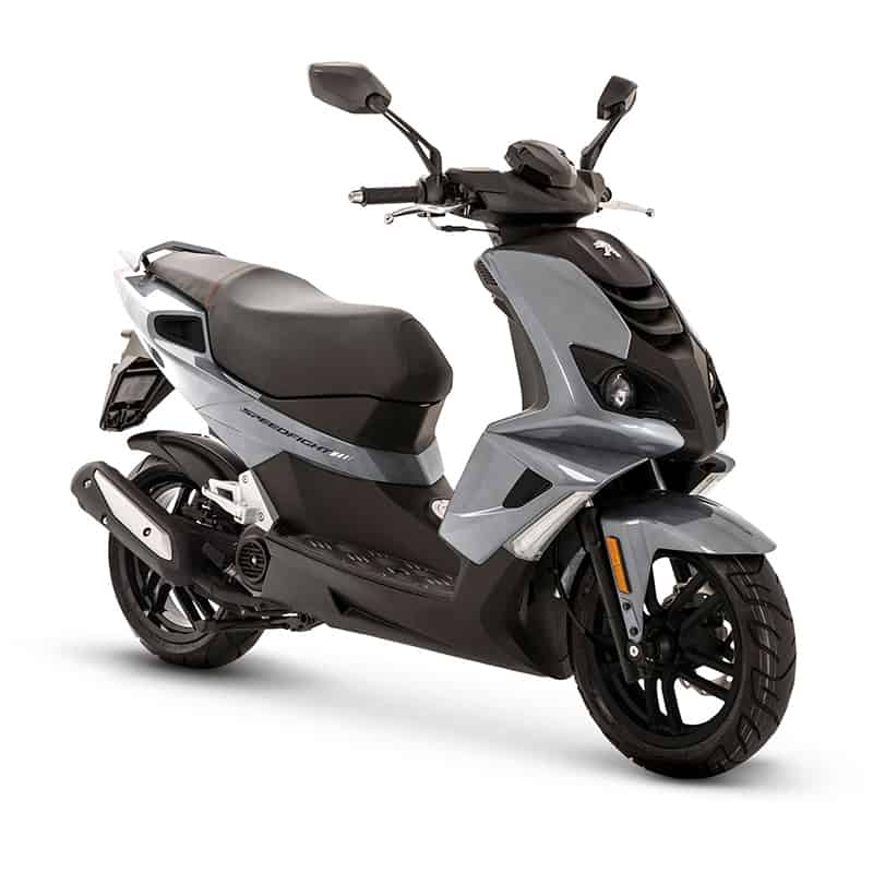 Peugeot Speedfight4 Basic