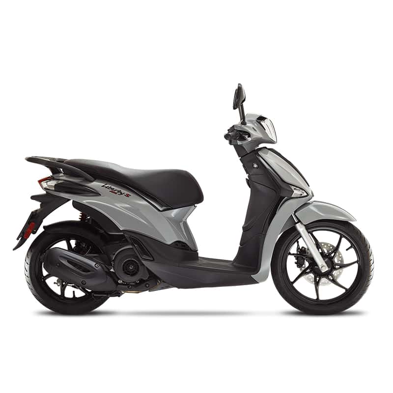 Piaggio Liberty S i-get