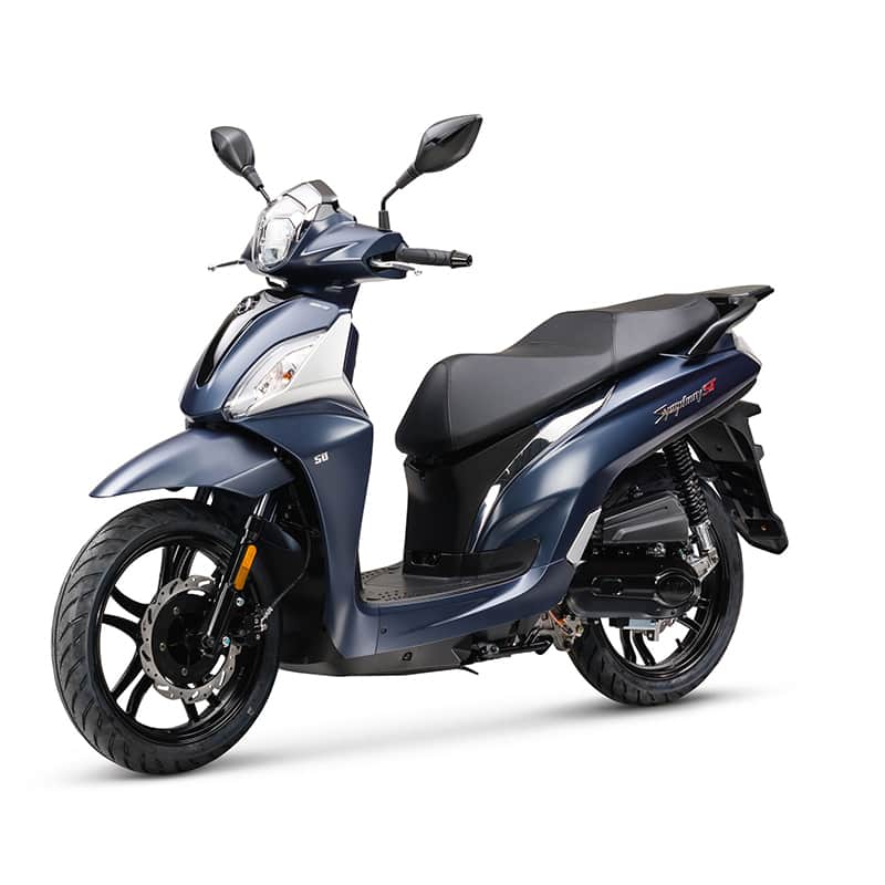 Sym Symphony ST (Euro 5)