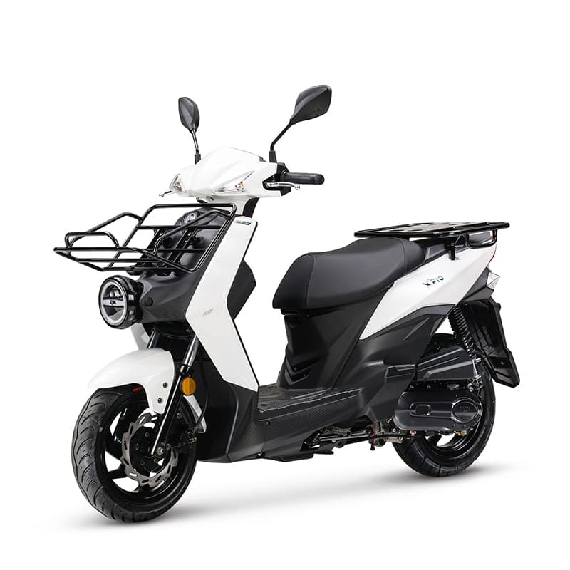 Sym X-Pro Euro 5