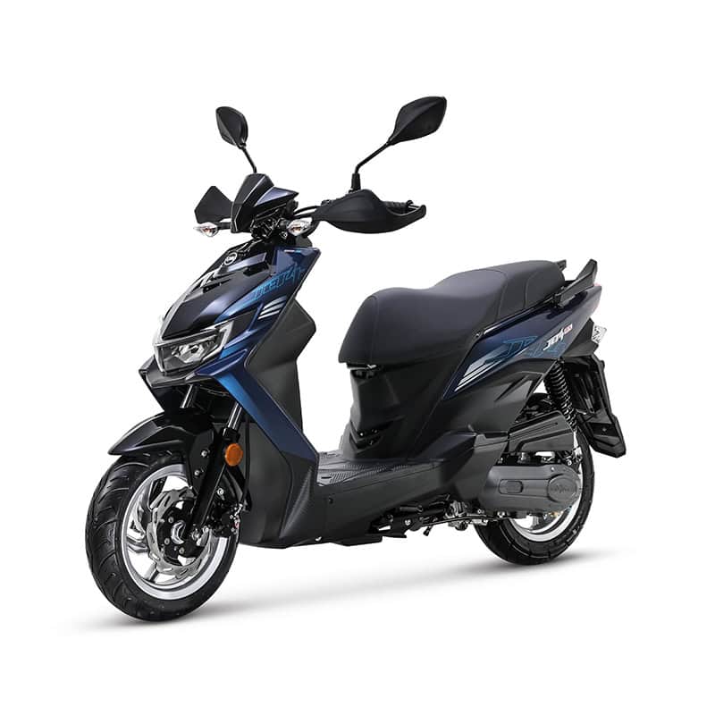 Sym Jet 4 RX