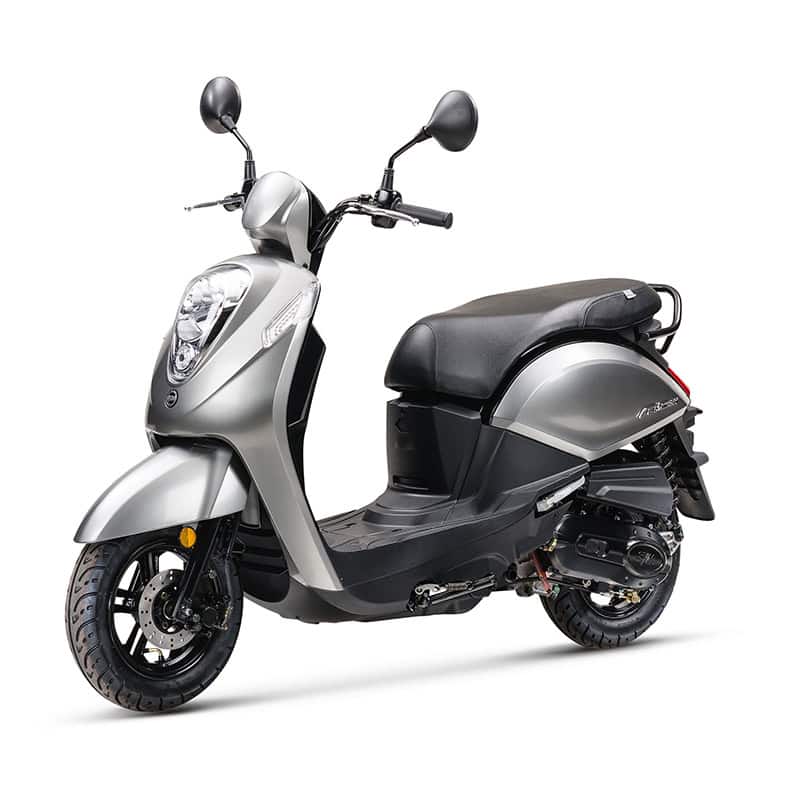 Sym Mio 50i