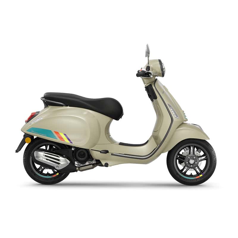 Vespa Primavera Sport i-Get Euro 5