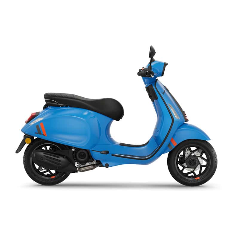 Vespa Sprint S i-Get Euro 5