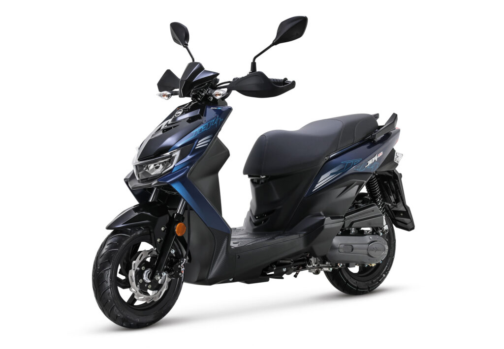 Sym Jet4 RX